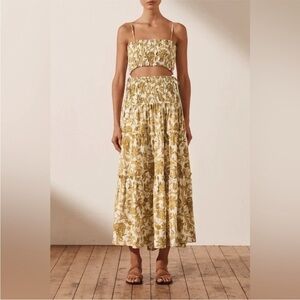 SHONA JOY saffron set